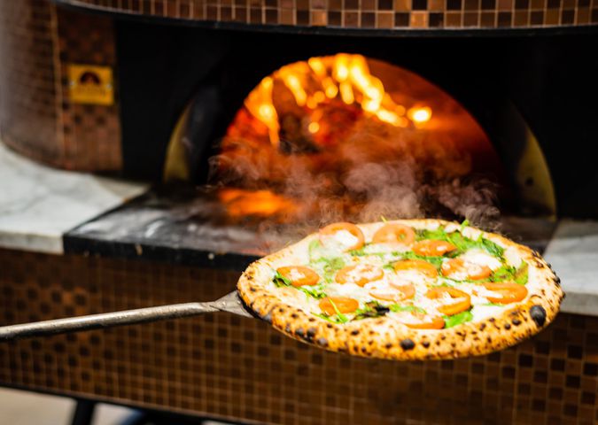 Review: Ammazza is back after devastating car crashes — pizza intact