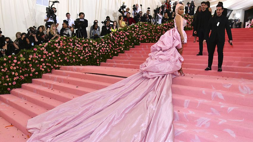 Photos: MET Gala 2019 ‘Camp: Notes on Fashion’ red carpet arrivals