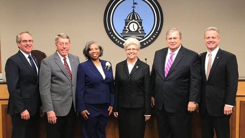 The Lawrenceville City Council voted recently to approve a $617 million fiscal year 2020 budget. (Courtesy City of Lawrenceville)