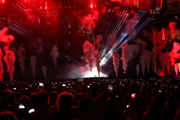 Concert photos: Taylor Swift performs at Mercedes-Benz Stadium