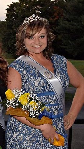 Miss Bluefield State College Whitney Diane Justice