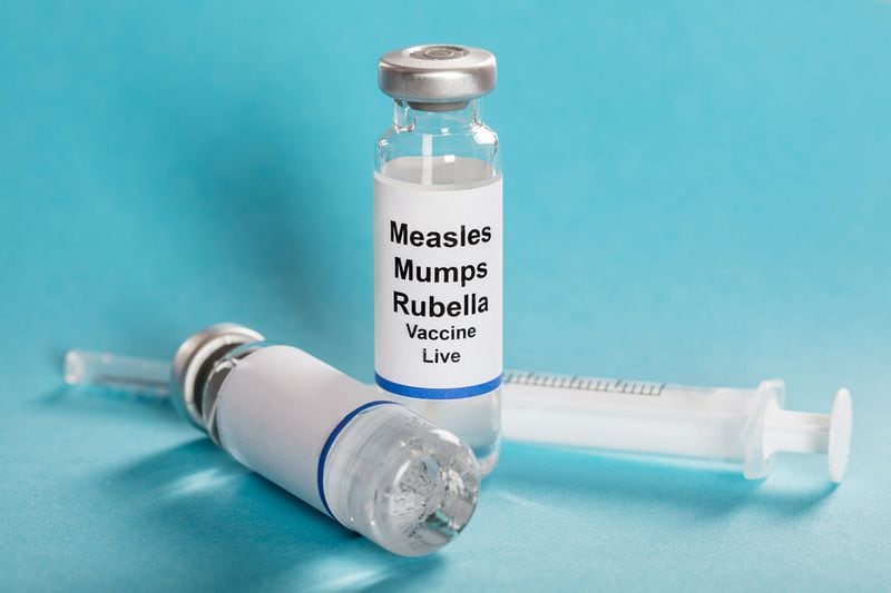 Despite the worst measles outbreak in decades, few state legislatures this year have reconsidered the exemptions that families use to avoid inoculating their children. (Andrey Popov/Dreamstime/TNS)