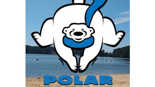 Acworth events coming soon in February will include the Special Olympics Georgia Polar Plunge on Feb. 19 to raise money for about 27,000 Special Olympics Georgia athletes. (Courtesy of Acworth)