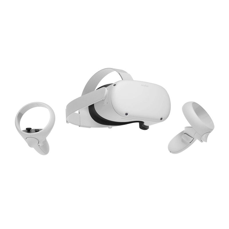 With a virtual reality headset, gift recipients can venture into gaming, visit friends or attend a concert without leaving home.
Courtesy of Target