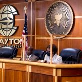 The Clayton County Commission could soon decide whether to extend hours of alcohol service in the south metro community. (Chris Day/Christopher.Day)