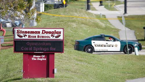 A 15-year-old victim of the school shooting in Parkland, Florida on Wednesday attended a camp in Georgia last summer. The camp is based in Sandy Springs.