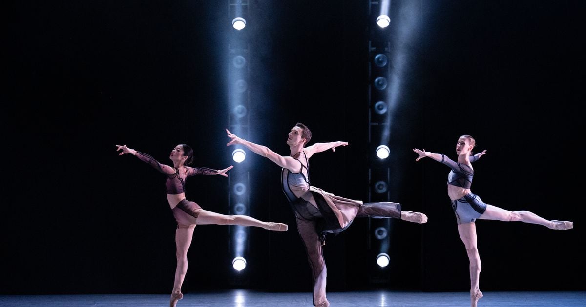 Review: Atlanta Ballet’s new ‘Corridors’ added urgency to mixed bill