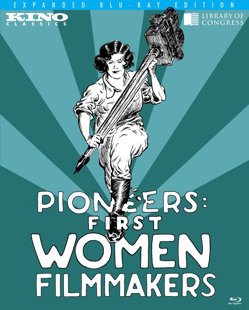 ‘Pioneers: First Women Filmmakers’ is the second in a series from Kino Lorber. The first one was “Pioneers of African American Cinema,” which won the National Society of Film Critics’ Film Heritage Award in 2016. Contributed by Kino Lorber