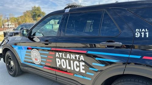 A man was shot early Sunday morning at Rodney Cook Sr. Park on Joseph E. Boone Boulevard, Atlanta police said.