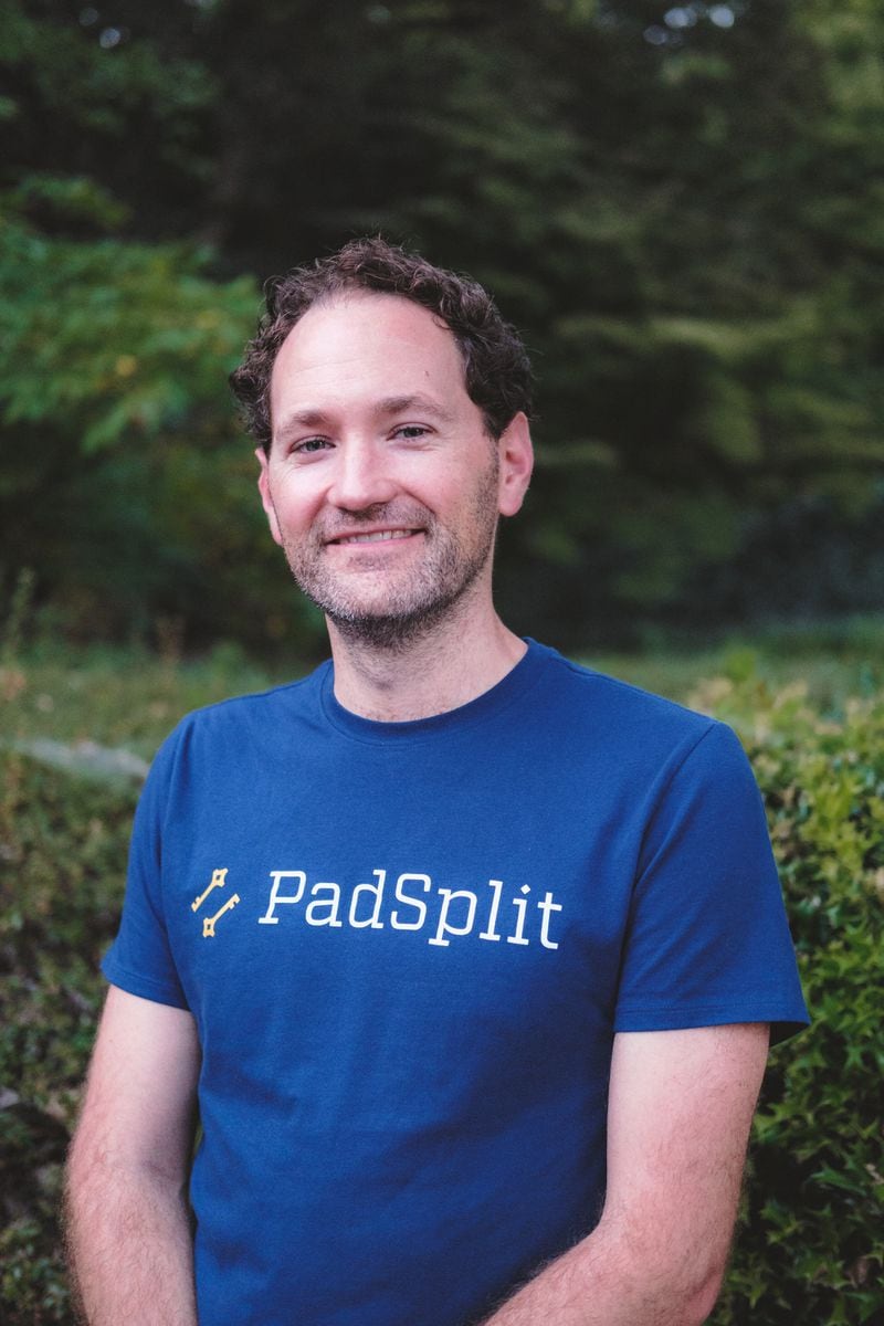 Atticus LeBlanc founded PadSplit for renters seeking an affordable housing alternative. 