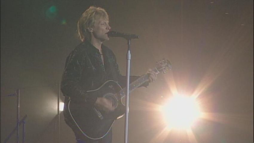 Bon Jovi at Philips Arena