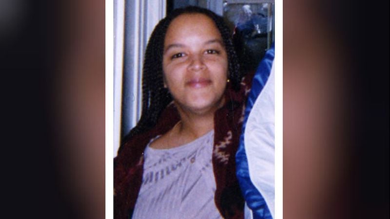 Raven Campbell is seen in an undated photo circulated after she went missing in June 2009. Her ex-roommate, Randolph Garbutt, was sentenced to prison Tuesday, Oct. 8, 2019, for killing her and stuffing her body into a wall in their apartment.