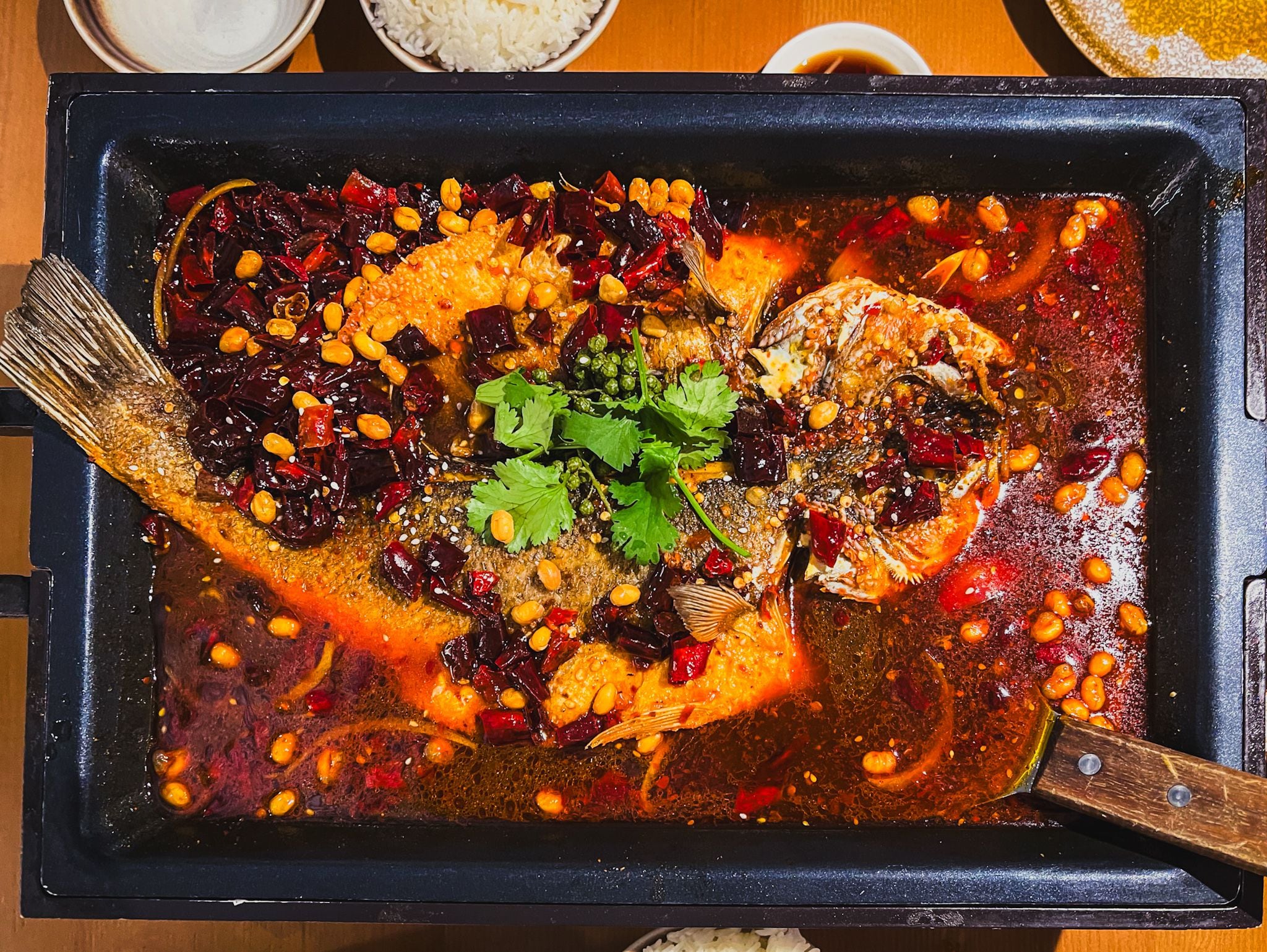 Review: New York import Jiang Nan brings expansive Chinese menu to