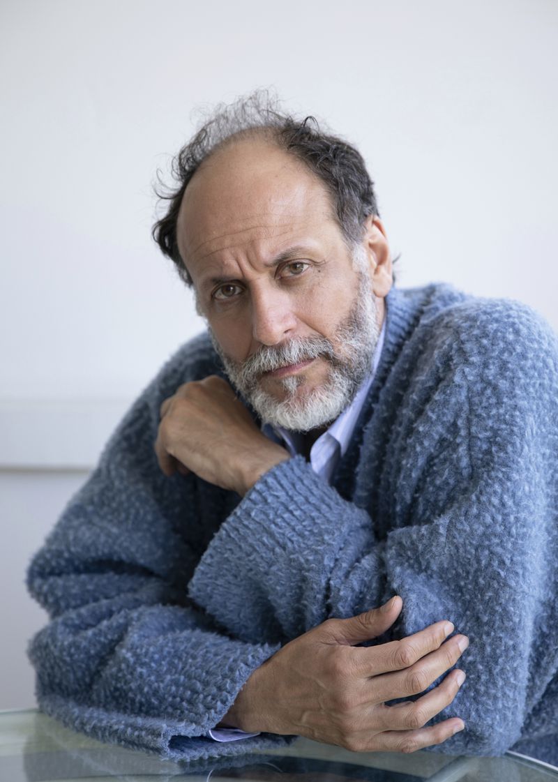 Director Luca Guadagnino poses for a portrait to promote his film "Challengers" on Friday, April 19, 2024, in Beverly Hills, Calif. (Photo by Rebecca Cabage/Invision/AP)