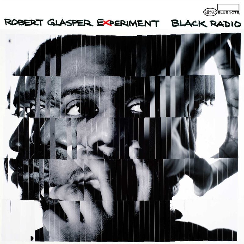 The Robert Glasper Experiment, "Black Radio": They say you can't really criticize something if you don't have a solution to fix it. Well, with "Black Radio," the jazz pianist offered his take on how the often stagnant medium could be improved — and it was dreamy.