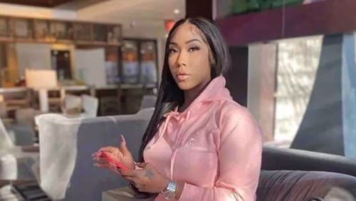 Rasheeda Williams, who was known in the transgender community as Koko Da Doll or Hollywood Koko, was found dead shortly before 11 p.m. April 18 at Holmes Plaza on Martin Luther King Jr. Drive. Atlanta police announced an arrest in the case Thursday.
