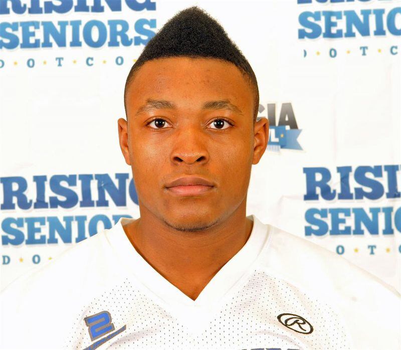Georgia Tech A-back TaQuon Marshall is one of three first-year freshman A-backs on the roster in addition to two redshirt freshmen at the position. (247 Sports)