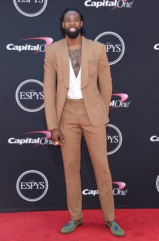 Photos: Fashion and sports collide at the ESPYs