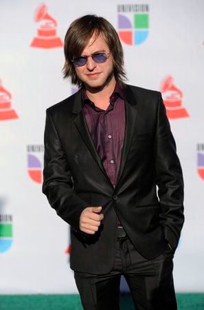 2010 Latin Grammy Awards in Las Vegas