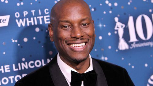 BEVERLY HILLS, CA - FEBRUARY 23: Tyrese Gibson at Essence Black Women in Hollywood Awards at the Beverly Wilshire Four Seasons Hotel on February 23, 2017 in Beverly Hills, California. (Photo by Leon Bennett/Getty Images for Essence)