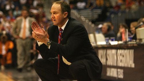 Former Ohio State coach Thad Matta is a candidate for the Georgia head coaching job.