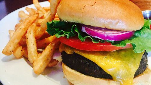 Get $5 burgers today at all three Dantanna's locations. Photo credit: Caren West PR.