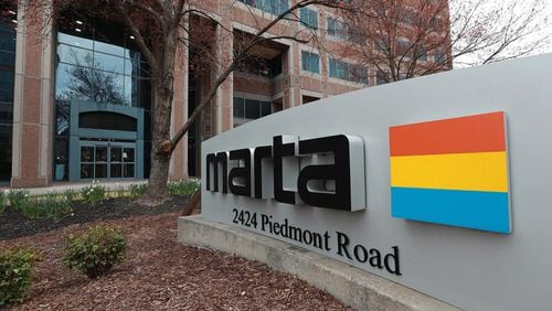 MARTA’s former chief financial officer was dogged by allegations of sexual harassment. Investigators did not substantiate the claims but labeled him a legal liability.
