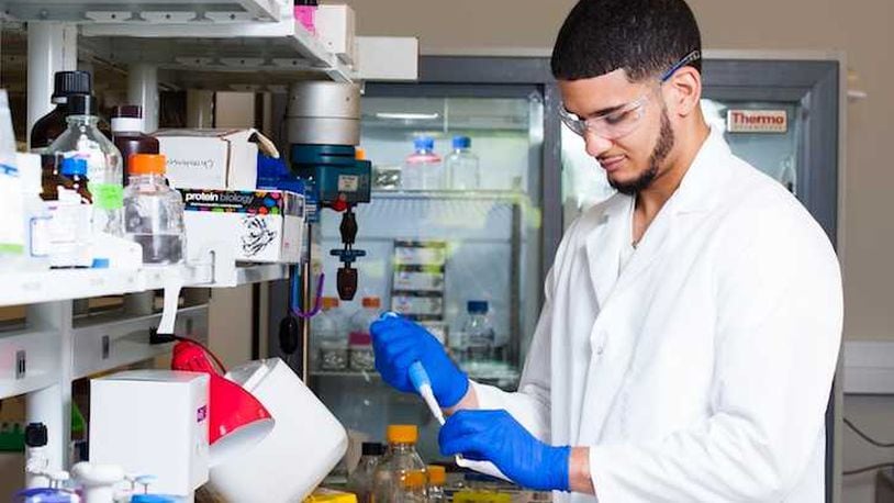 Kennesaw State University received a five-year, $1 million  Howard Hughes Medical Institute grant for black and Hispanic students in STEM fields.