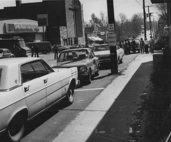 Atlanta Rewind: Larry Flynt shot in Gwinnett