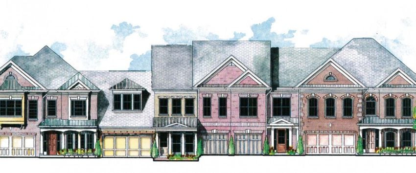 3 projects will bring 144 houses and townhomes to one Gwinnett city