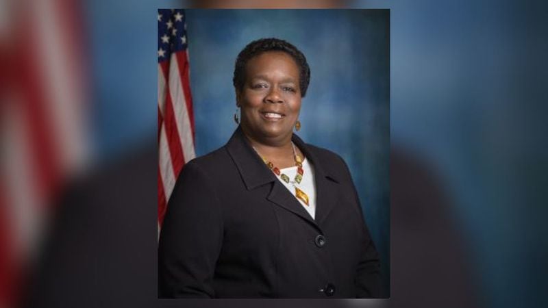 Marietta City Councilwoman Cheryl Richardson has been diagnosed with the coronavirus.