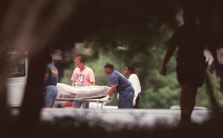 Atlanta Rewind: Mark Barton's 1999 Buckhead rampage