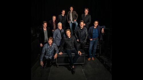 Chicago, including original member James Pankow, will bring their horn-infused pop to Chastain on Oct. 12, 2019.