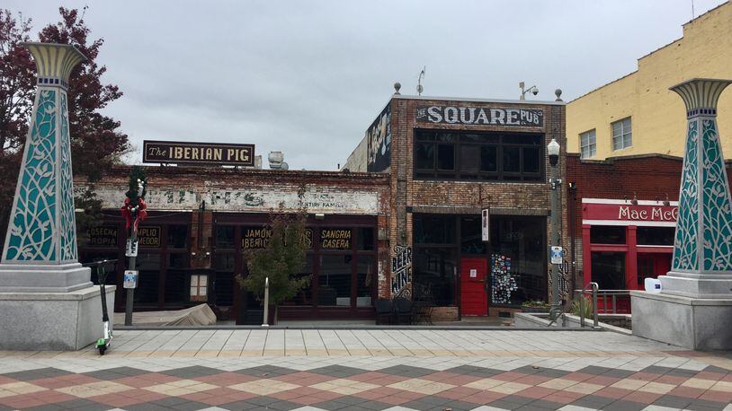 The Square Pub is set to close after Saturday night.
