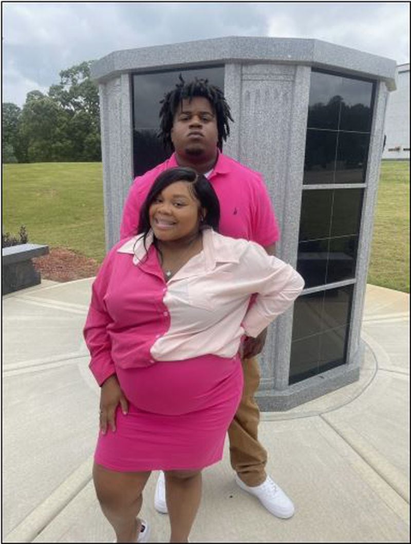 Jessica Ross and Treveon Isaiah Taylor Sr were looking forward to being parents, but their baby was allegedly decapitated during delivery, according to a lawsuit filed on their behalf.