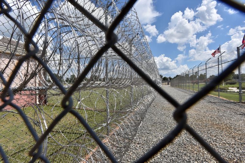 Georgia prison inmates depend on prison commissaries for basic needs and often rely on family members to pay their accounts. The commissaries, such as the one at Pulaski State Prison, operate at a profit. HYOSUB SHIN / HSHIN@AJC.COM