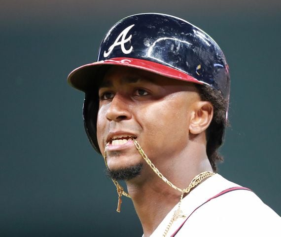 Photos: It’s great to be an All-Star for four Braves