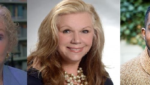 Gwinnett County Board of Education District V representative Louise Radloff will serve as the board chairman in 2020 and District I representative Carole Boyce will serve as vice chairman. District IV representative Everton Blair nominated himself, but it wasn’t seconded. CONTRIBUTED