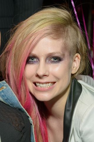 Sept. 27 - Avril Lavigne