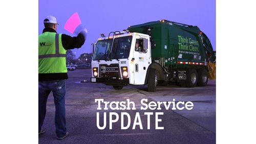 Beginning Monday, May 18, Waste Management will resume bulk collections and yard waste pickups along with routine trash removal in Woodstock, the city announced. CITY OF WOODSTOCK