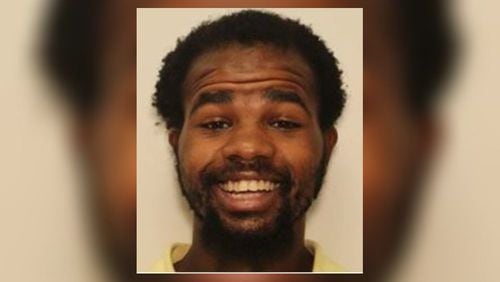 William Jerome Adams, who is accused of fatally shooting his girlfriend and her teenage son Friday in Gwinnett County, was captured in Texas while trying to make it across the Mexican border, authorities said.