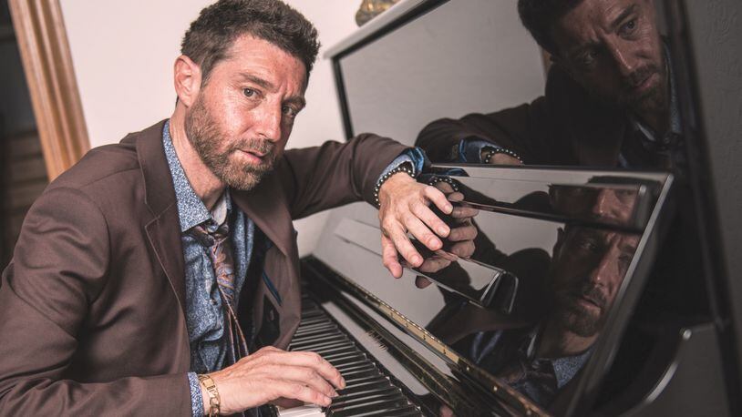 Jazz pianist and composer Benny Green plays April 28 at the Woodruff Arts Center during an evening devoted to the memory of jazz impresario Norman Granz. Photo: International Jazz Productions
