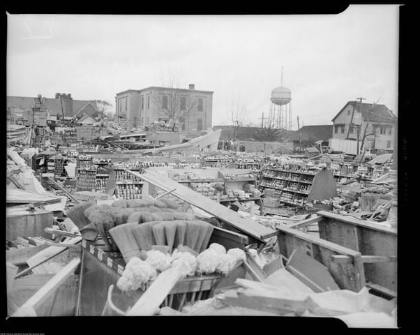 AJC Flashback Photos: The 1940 Savannah hurricane