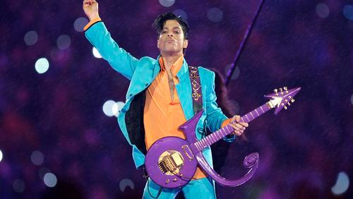 Kristian Bush discusses the influence of Prince. (AP Photo/Chris O'Meara, File)