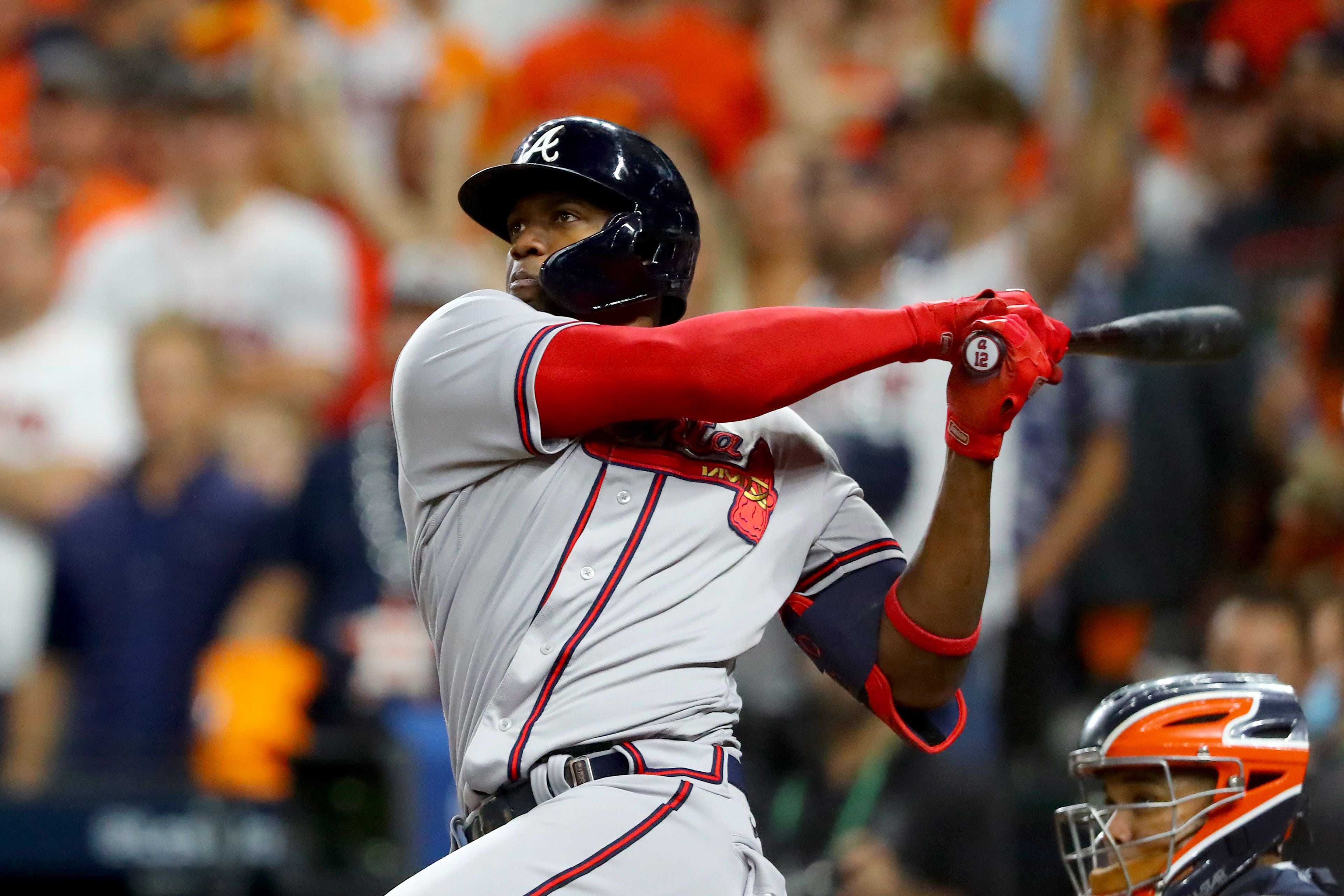 Stats to know about Braves' World Series victory
