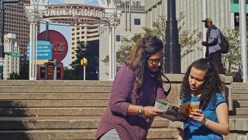 For the past several years, Jehovah's Witnesses in metro Atlanta have engaged in public preaching. The pandemic forced them to stop public witnessing and door-to-door visits. Members have instead connected with the public via mail and phone. (Image provided by Jehovah's Witnesses)