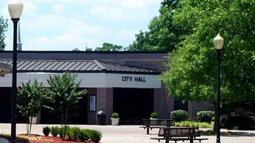 Peachtree City’s only City Council meeting for the month will be on July 20. AJC file photo
