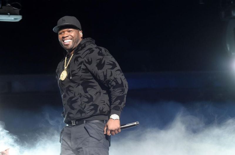 Curtis "50 Cent" Jackson will be helming a new Starz series "Black Mafia Family," about to start production in Atlanta. 