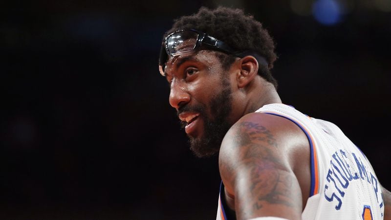 Amar'e Stoudemire calls himself “Black Jesus” because he has a tattoo of Jesus on his upper left arm.