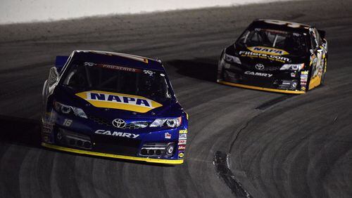 NAPA is one of the brands owned by Atlanta-based Genuine Parts. (Photo by Jonathan Moore/Getty Images)